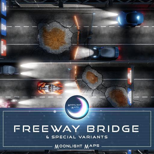 Freeway Bridge