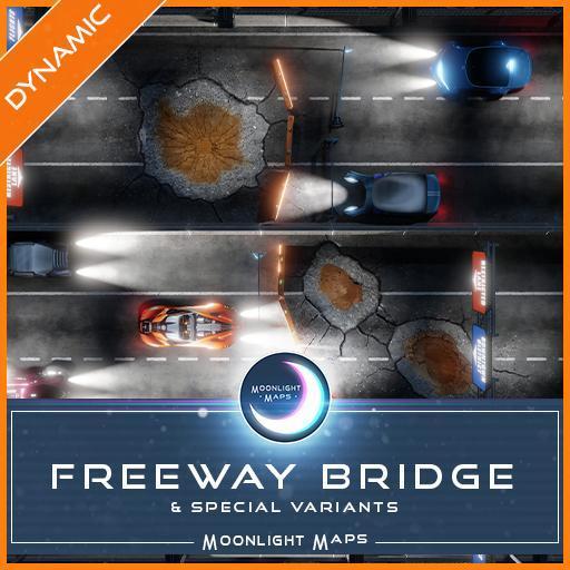 Dynamic | Freeway Bridge