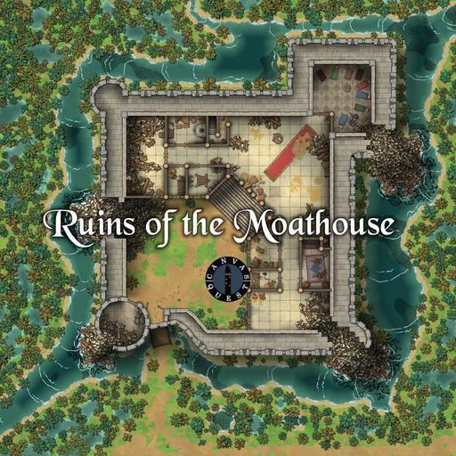 Ruins of the Moathouse