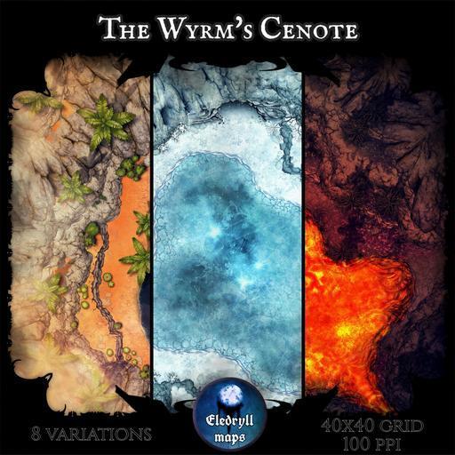Wyrm Cenote