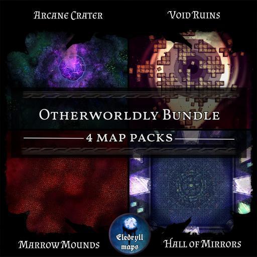 Otherworldly Bundle