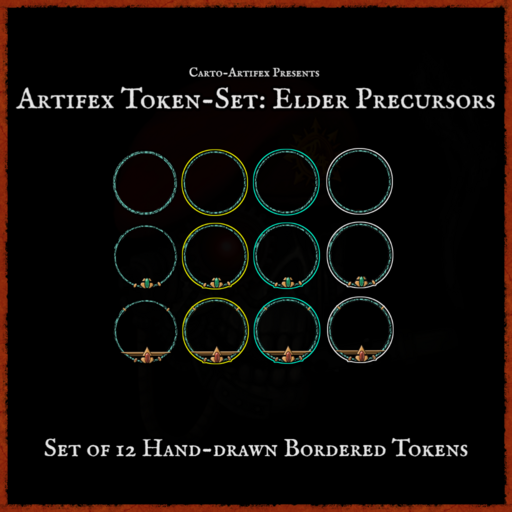 Artifex Token-Set: Elder Precursors