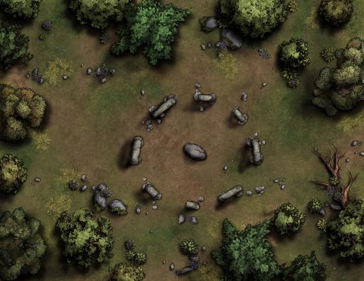 Stone Circle | Roll20 Marketplace: Digital goods for online tabletop gaming