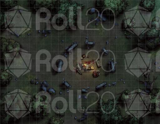 Stone Circle | Roll20 Marketplace: Digital goods for online tabletop gaming