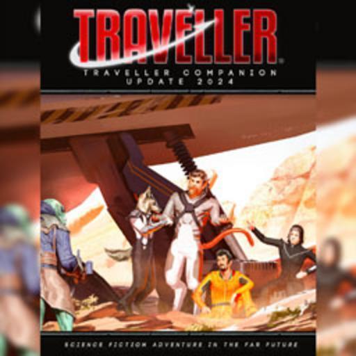 MgT2e - CR - Traveller Companion - Tokens
