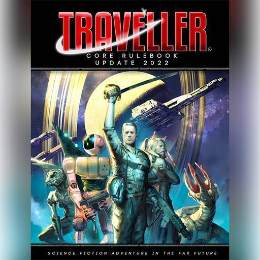 MgT2e - CR - Traveller Core Rulebook - Portraits