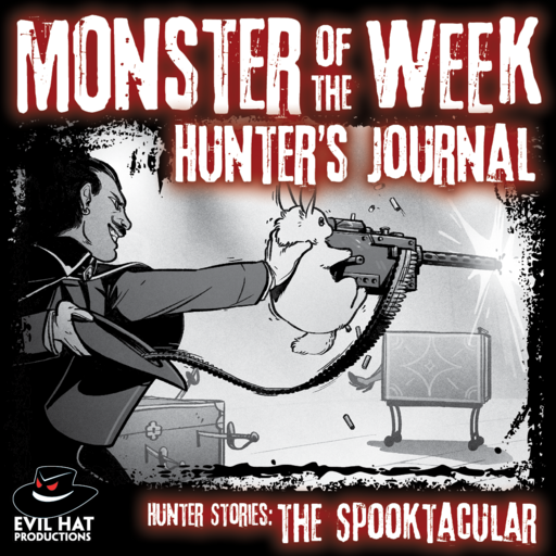 MotW Hunter Stories: The Spooktacular