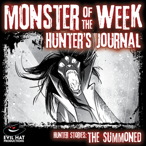 MotW Hunter Stories: The Summoned