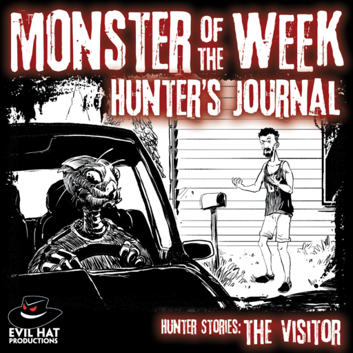 MotW Hunter Stories: The Visitor