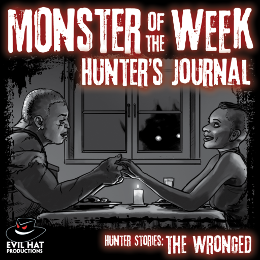 MotW Hunter Stories: The Wronged