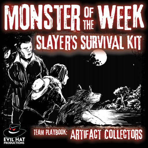 MotW Team Playbook: Artifact Collectors