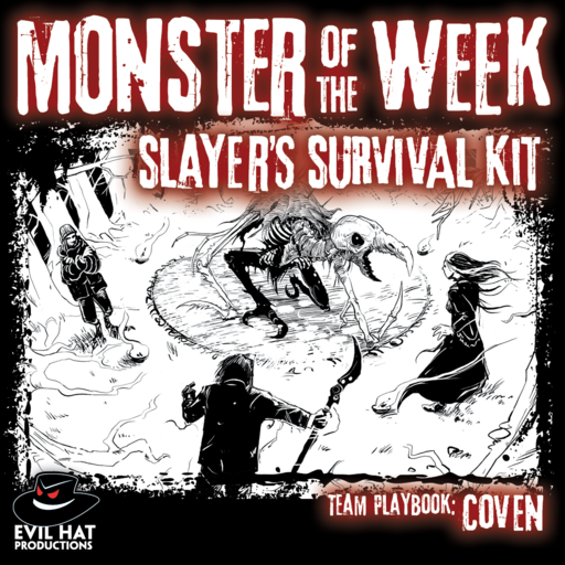 MotW Team Playbook: Coven
