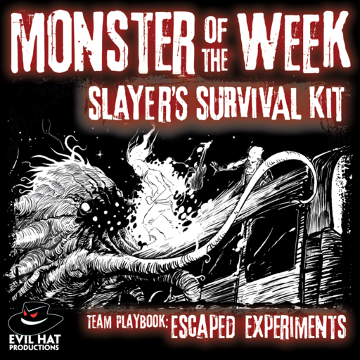 MotW Team Playbook: Escaped Experiments