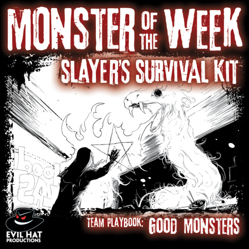 MotW Team Playbook: Good Monsters