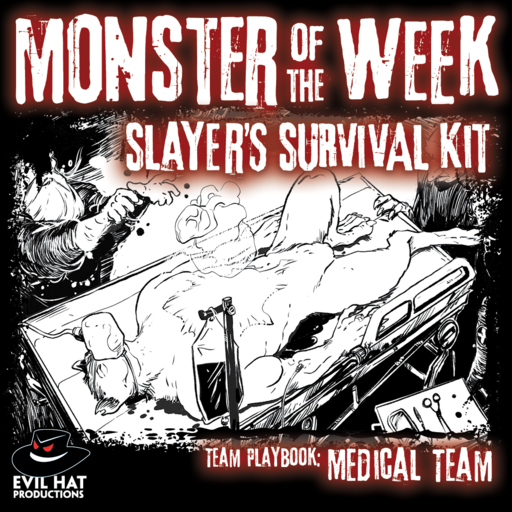 MotW Team Playbook: Medical Team