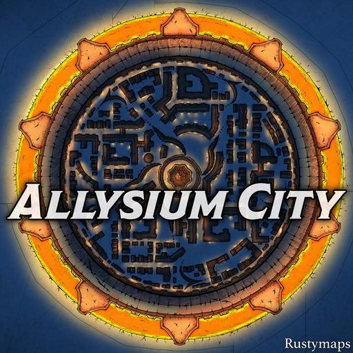 Allysium City