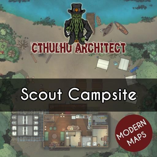 Scout Campsite