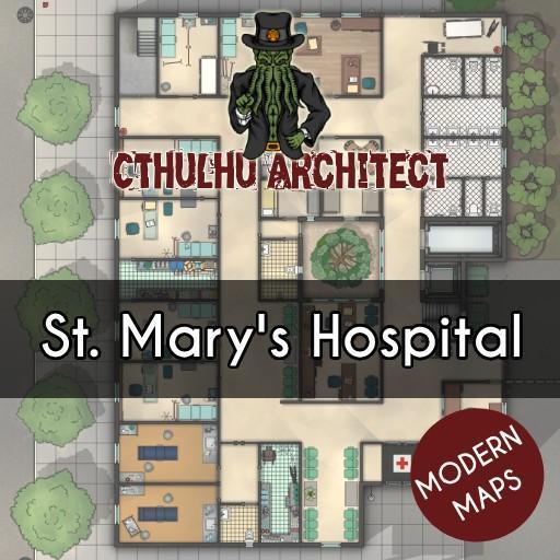 St. Mary's Hospital
