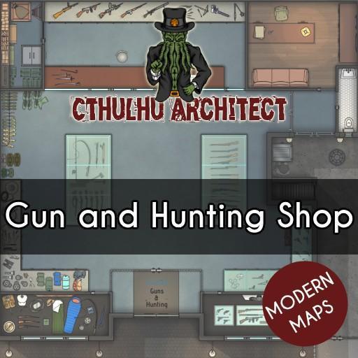 Gun and Hunting Shop