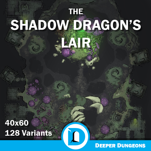 Dungeon - The Shadow Dragon's Lair