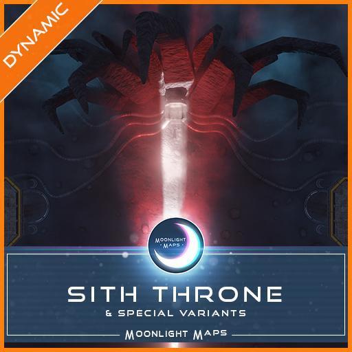 Dynamic | Sith Throne
