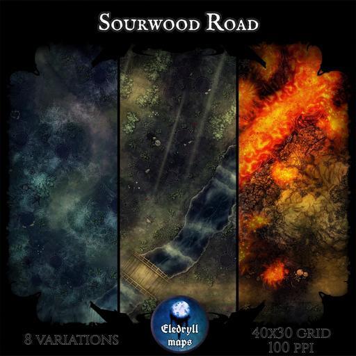 Sourwood Road