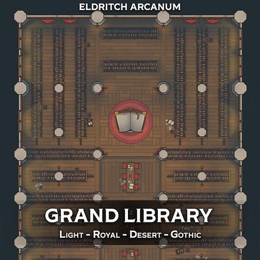Grand Library