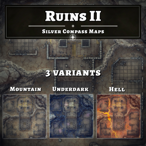 Ruins Volume II