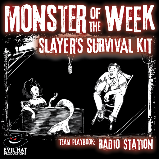MotW Team Playbook: Radio Station