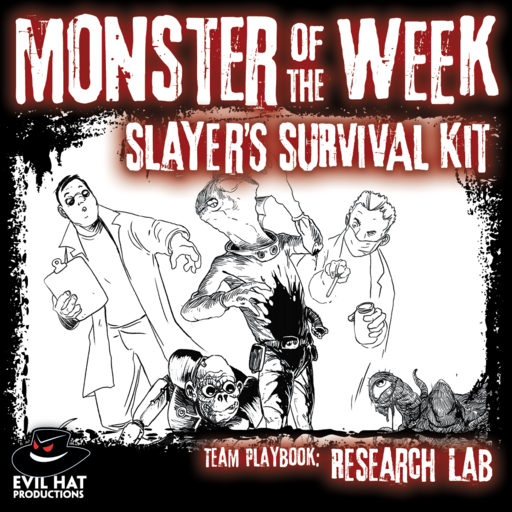 MotW Team Playbook: Research Lab
