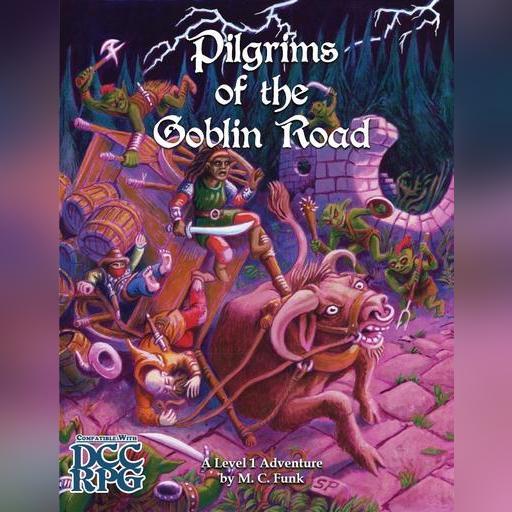 Pilgrims of the Goblin Road: A Tale of Two Sisters