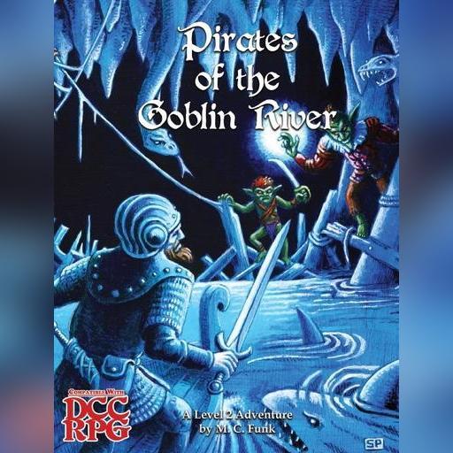 Pirates of the Goblin River: A Tale of Two Sisters