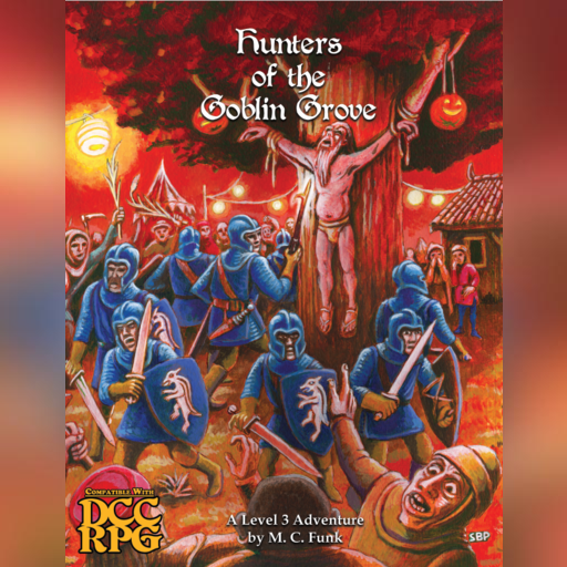 Hunters of the Goblin Grove: A Tale of Two Sisters