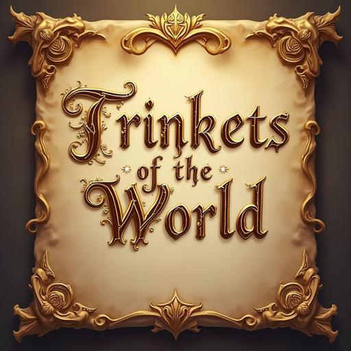 Trinkets of the World