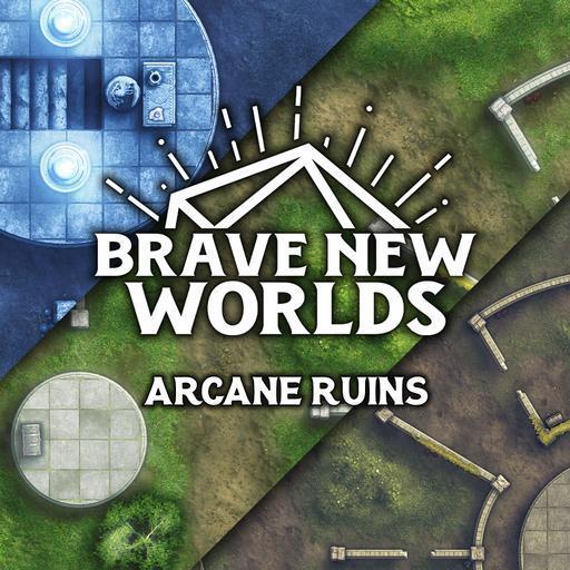 Arcane Ruins 1