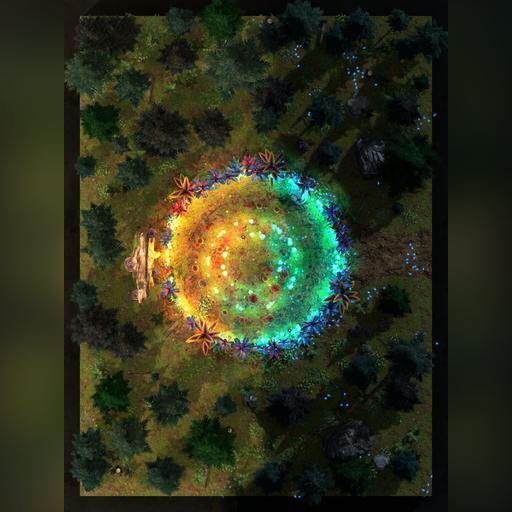 Fairy Circle