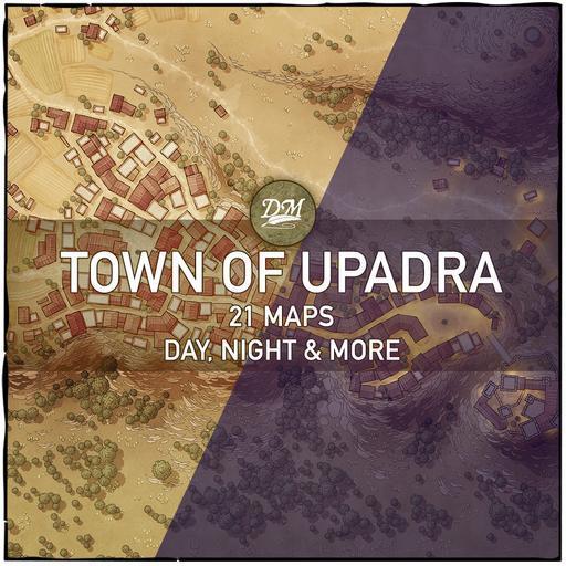 Town of Upadra