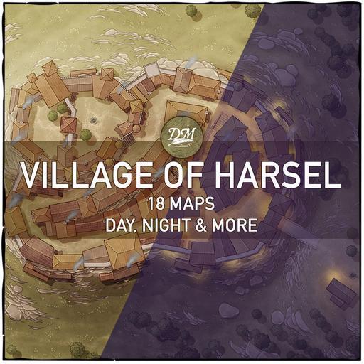 Village of Harsel