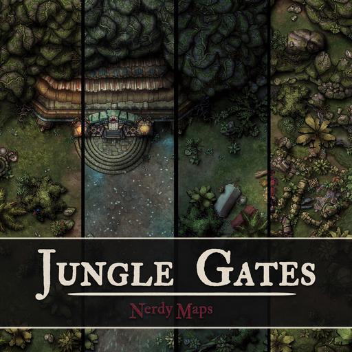 Jungle Gates