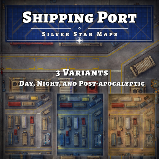 Shipping Port