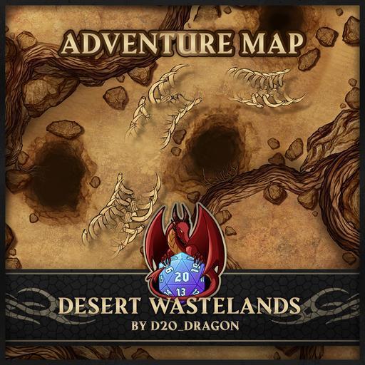 Desert Wastelands
