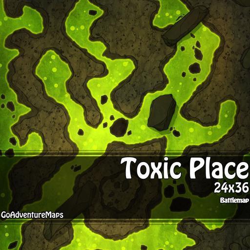 Toxic Place