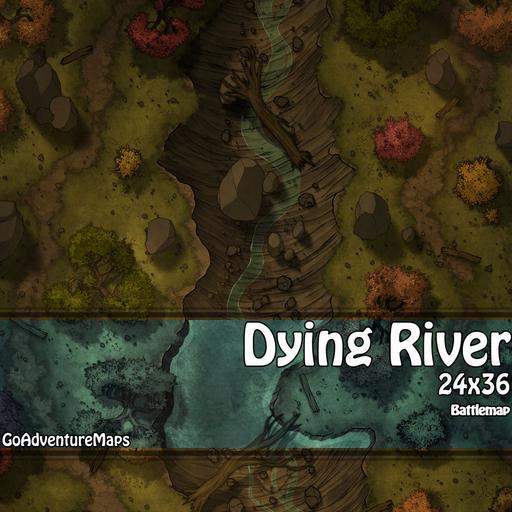 Dying River