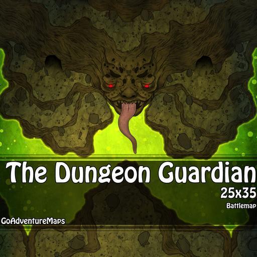 The Dungeon Guardian