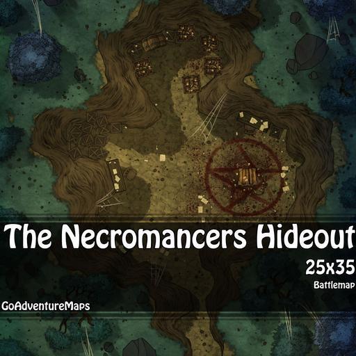 The Necromancers Hideout