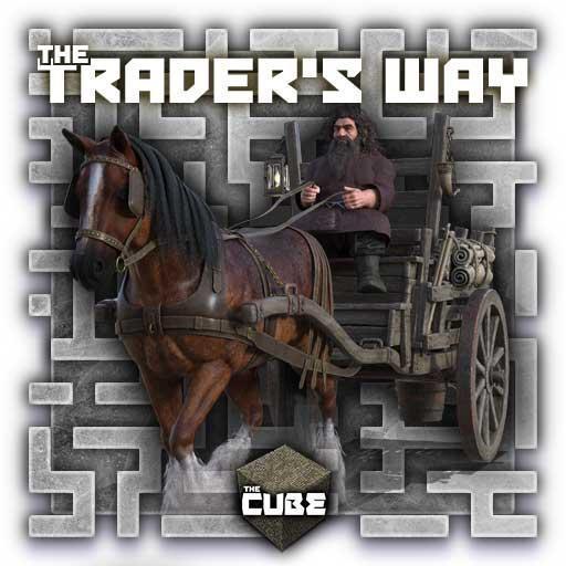 The Cube - 002 - The Trader's Way