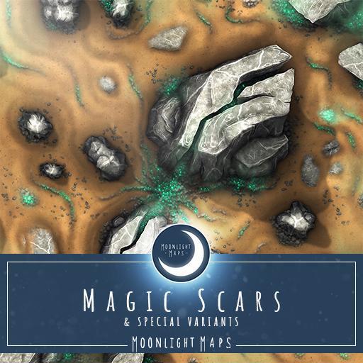 Magic Scars