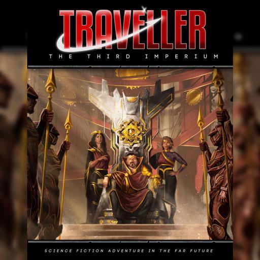 MgT2e - CS - The Third Imperium - Maps