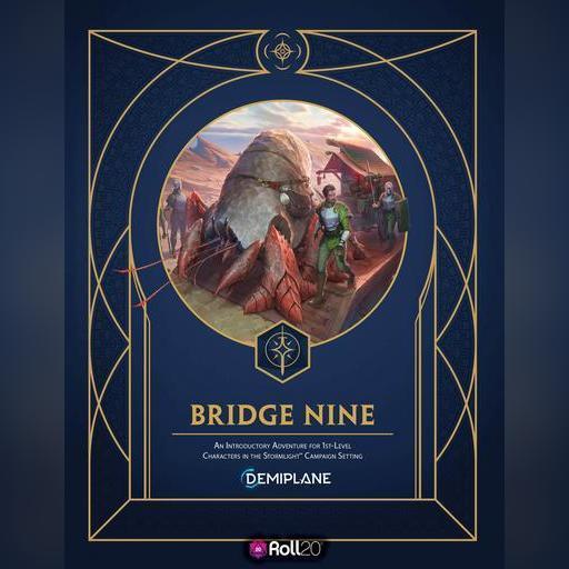 Cosmere RPG | Bridge Nine Roll20 VTT Companion