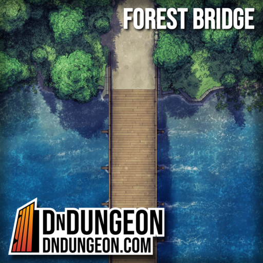 Forest Bridge